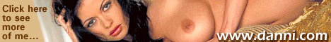Model's Home Page sponsorbanner