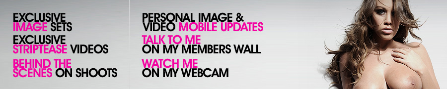 Model's Home Page sponsorbanner