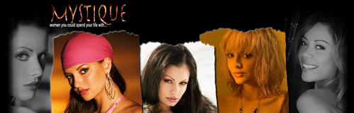Model's Home Page sponsorbanner