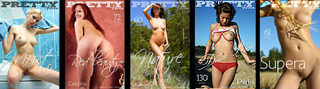 Model's Home Page sponsorbanner