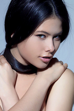 Skinny Young Brunette Jackie D Nude for Metart Skinny Young Brunette Jackie D Nude for Metart