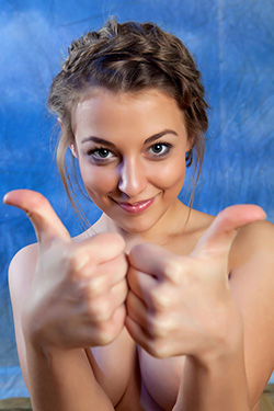 Cute Blonde Nikia A Nude Studio Shots Cute Blonde Nikia A Nude Studio Shots