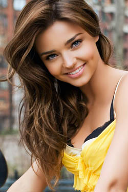 Miranda Kerr by The Celeb Matrix Miranda Kerr by The Celeb Matrix